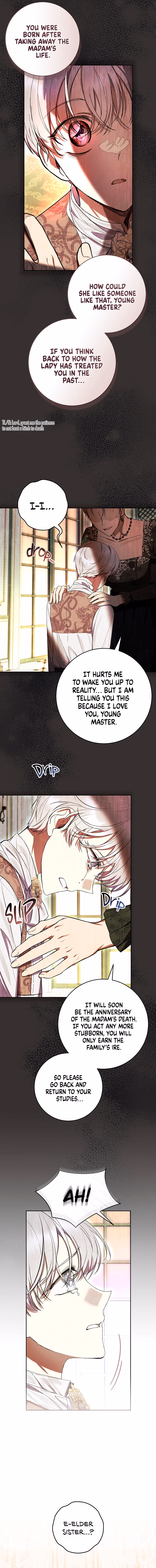 Isn’t Being a Wicked Woman Much Better? chapter 62 page 10