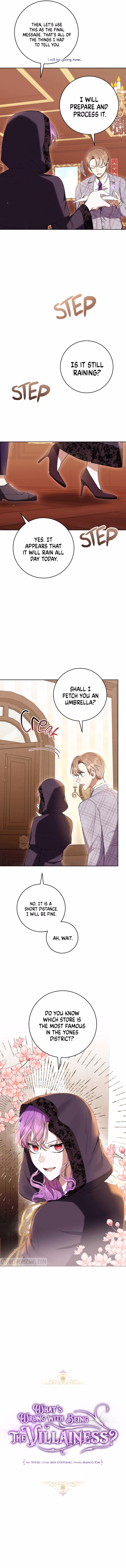 Isn’t Being a Wicked Woman Much Better? chapter 62 page 3