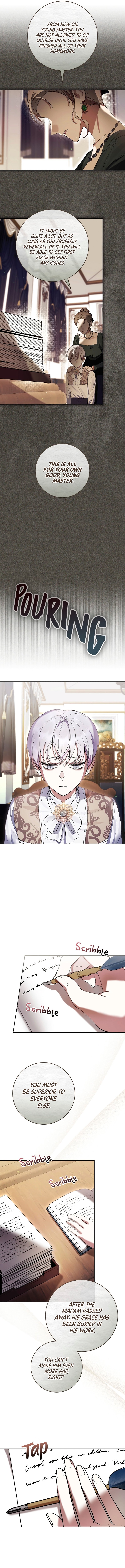 Isn’t Being a Wicked Woman Much Better? chapter 62 page 4