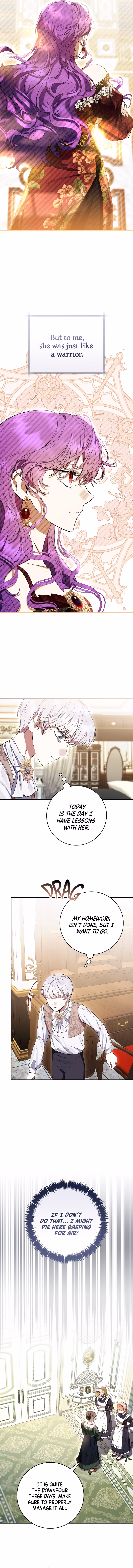 Isn’t Being a Wicked Woman Much Better? chapter 62 page 6