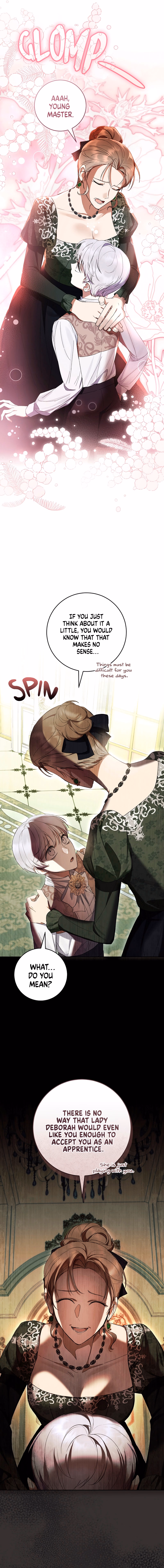 Isn’t Being a Wicked Woman Much Better? chapter 62 page 9