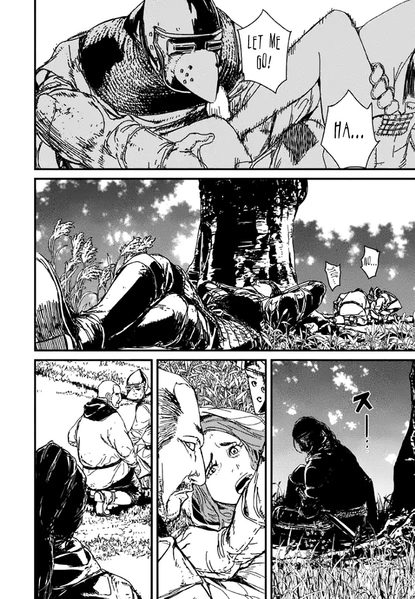 Issak chapter 1 page 11