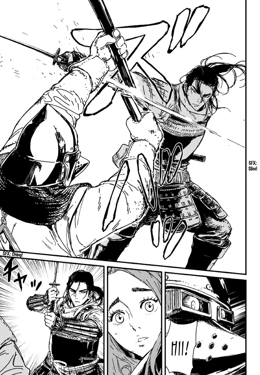 Issak chapter 1 page 16