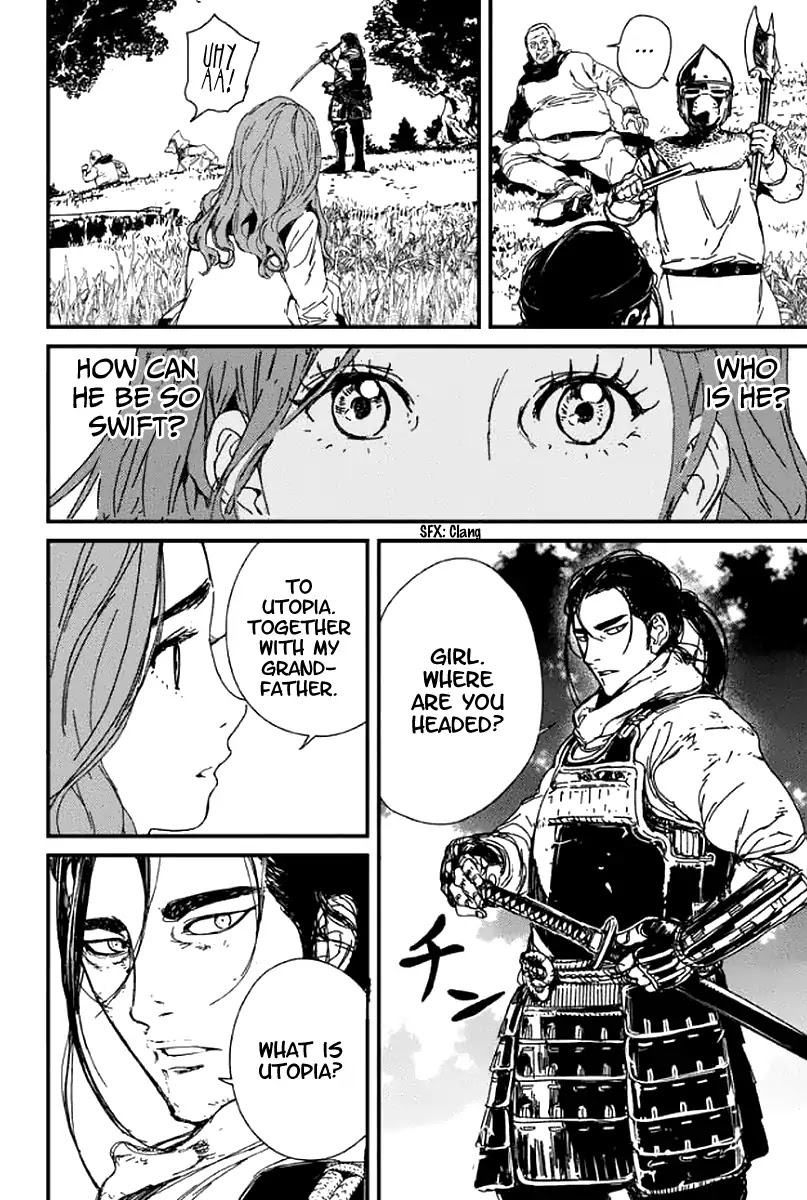 Issak chapter 1 page 17