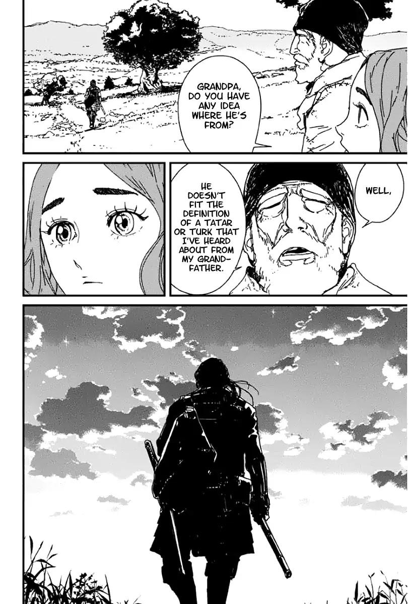 Issak chapter 1 page 21