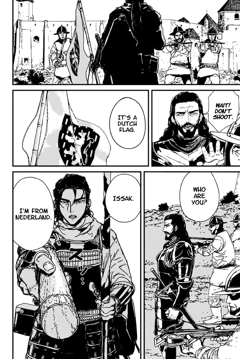 Issak chapter 1 page 27
