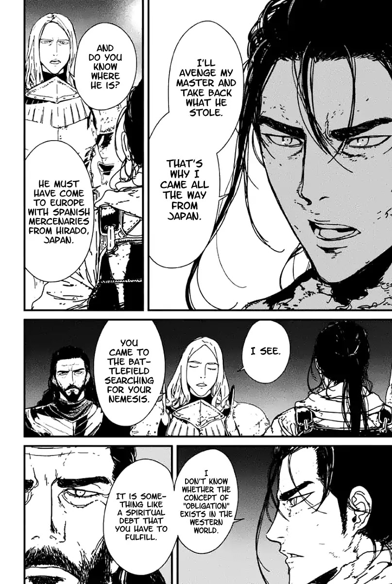 Issak chapter 1 page 31