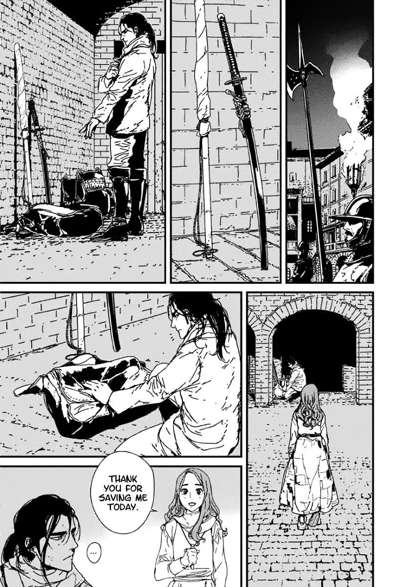 Issak chapter 1 page 34