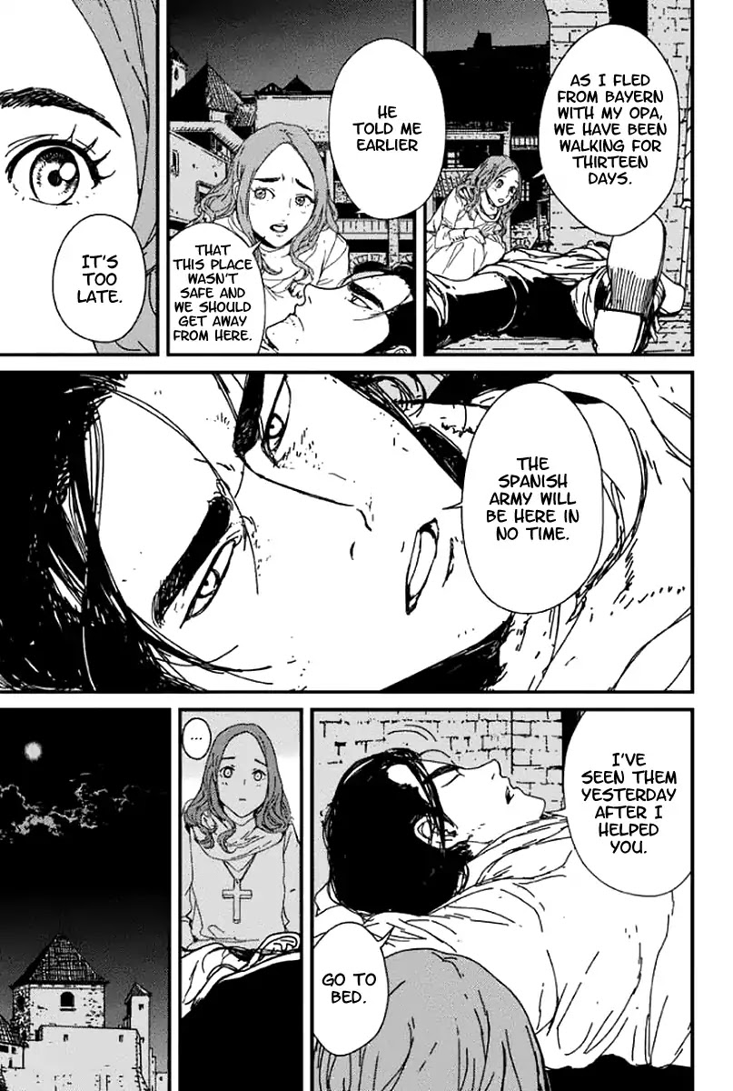 Issak chapter 1 page 40