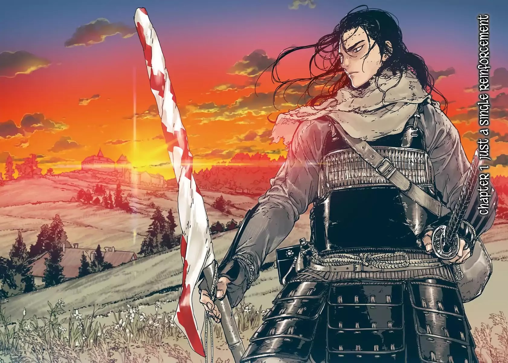 Issak chapter 1 page 6