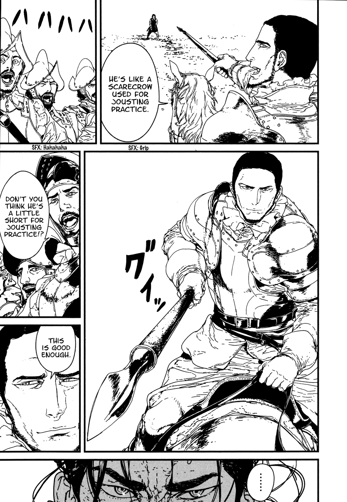 Issak chapter 10 page 14