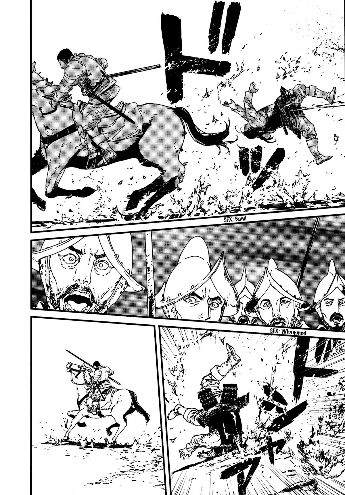 Issak chapter 10 page 18