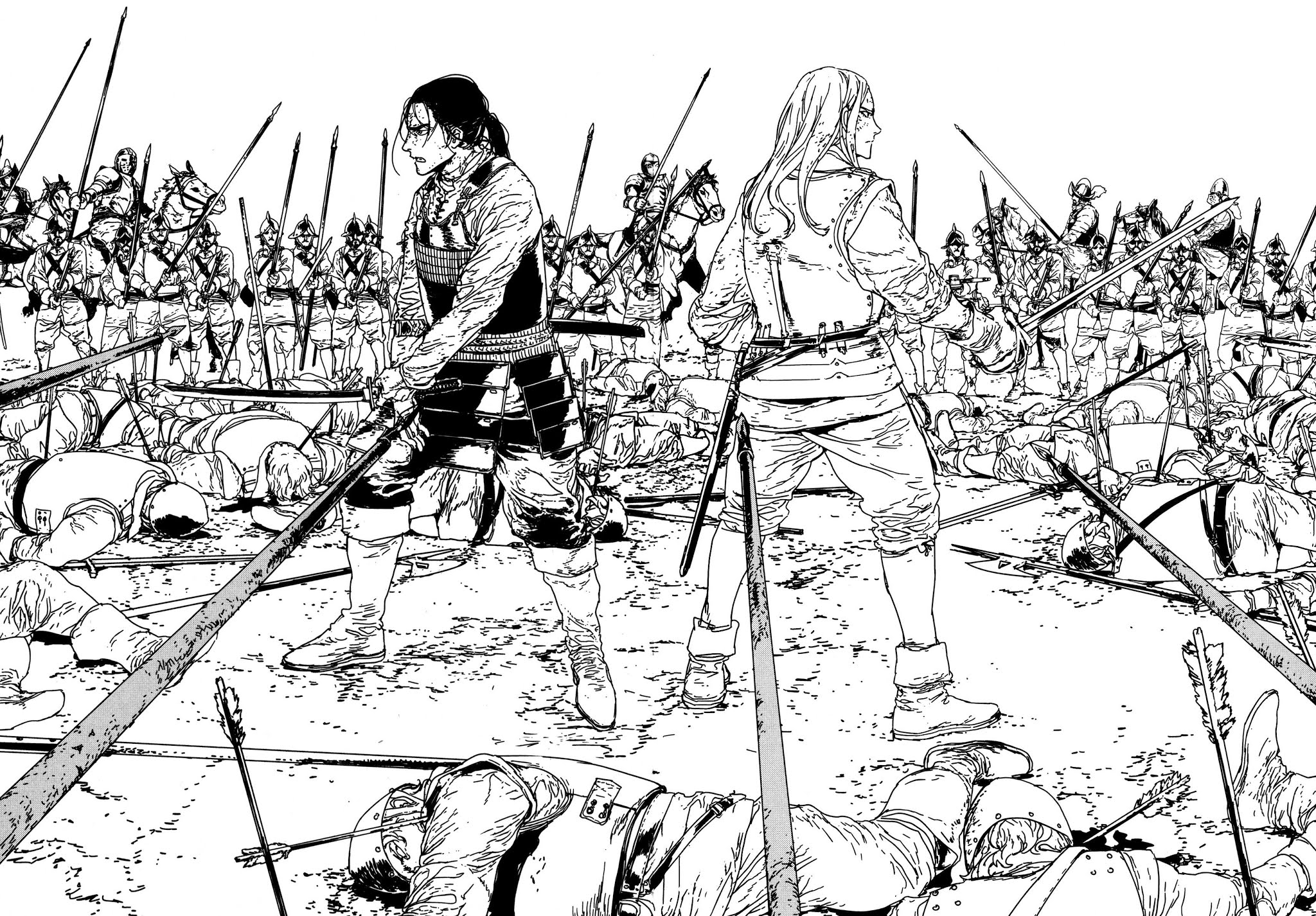 Issak chapter 10 page 2