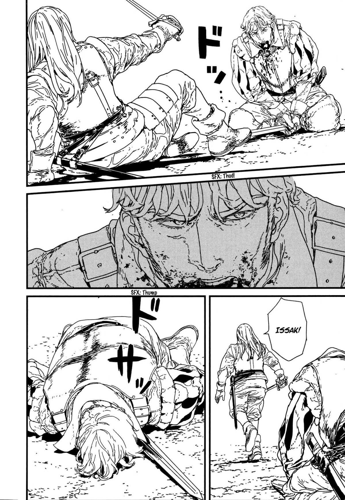 Issak chapter 10 page 22