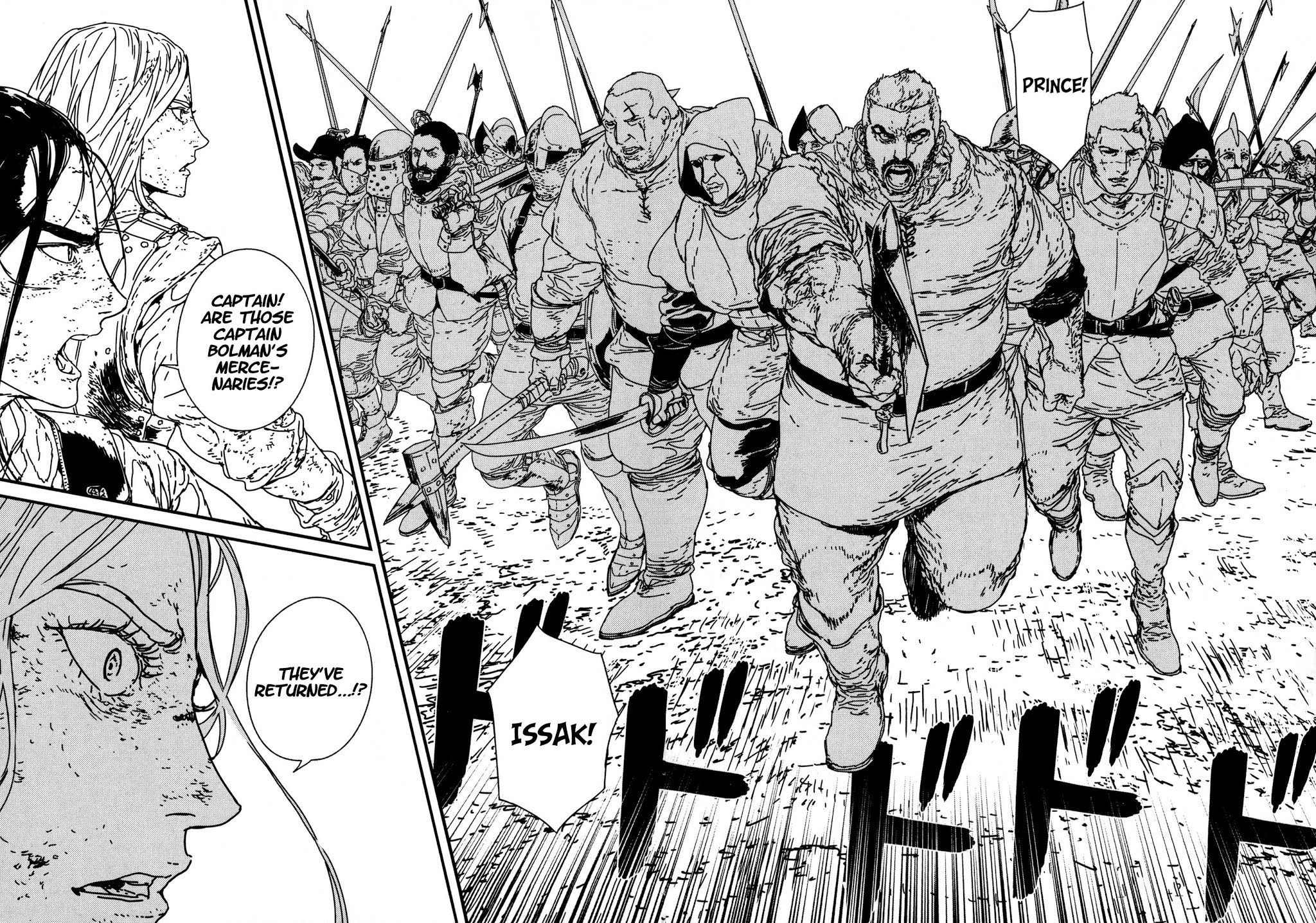 Issak chapter 10 page 28