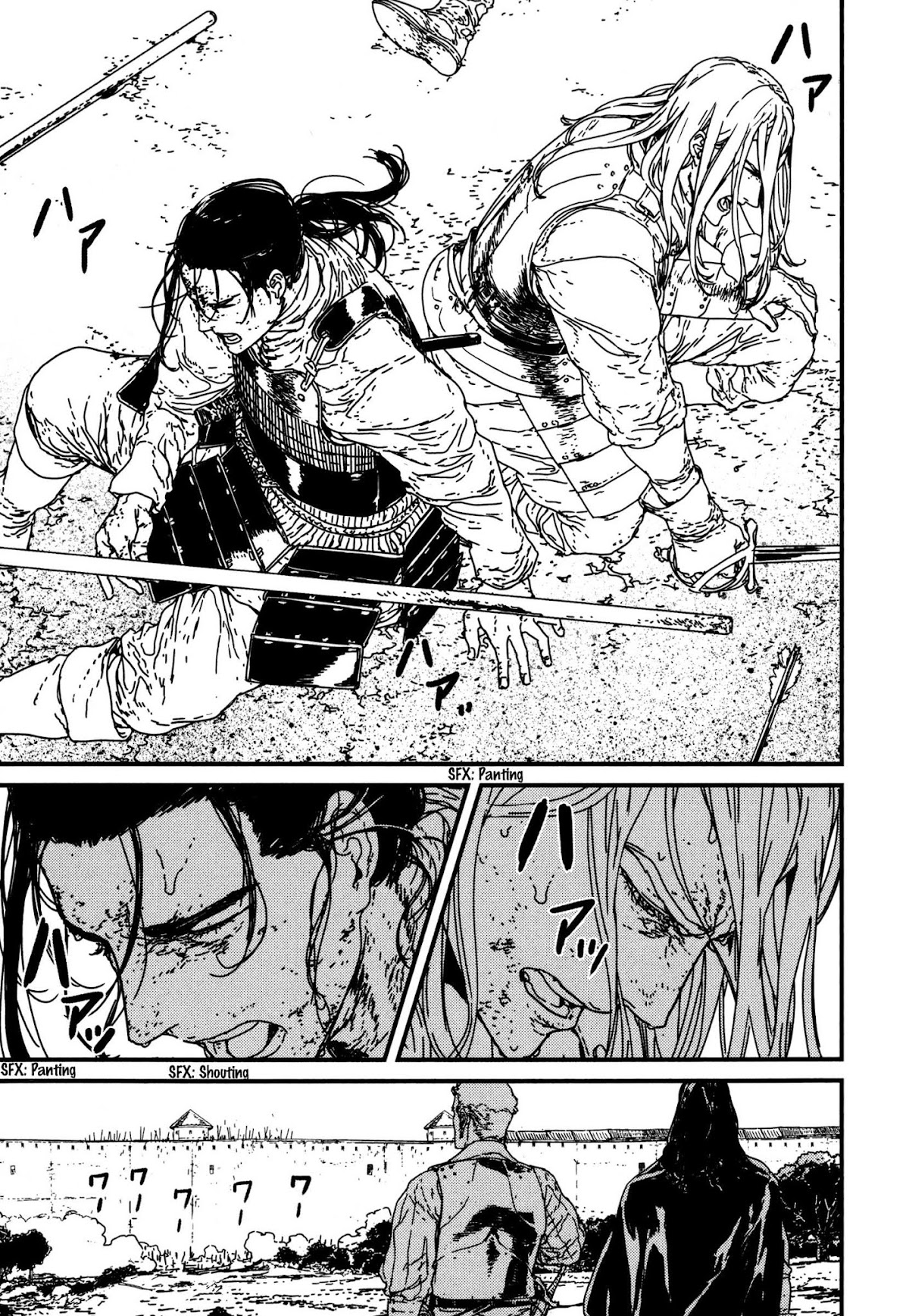 Issak chapter 10 page 30