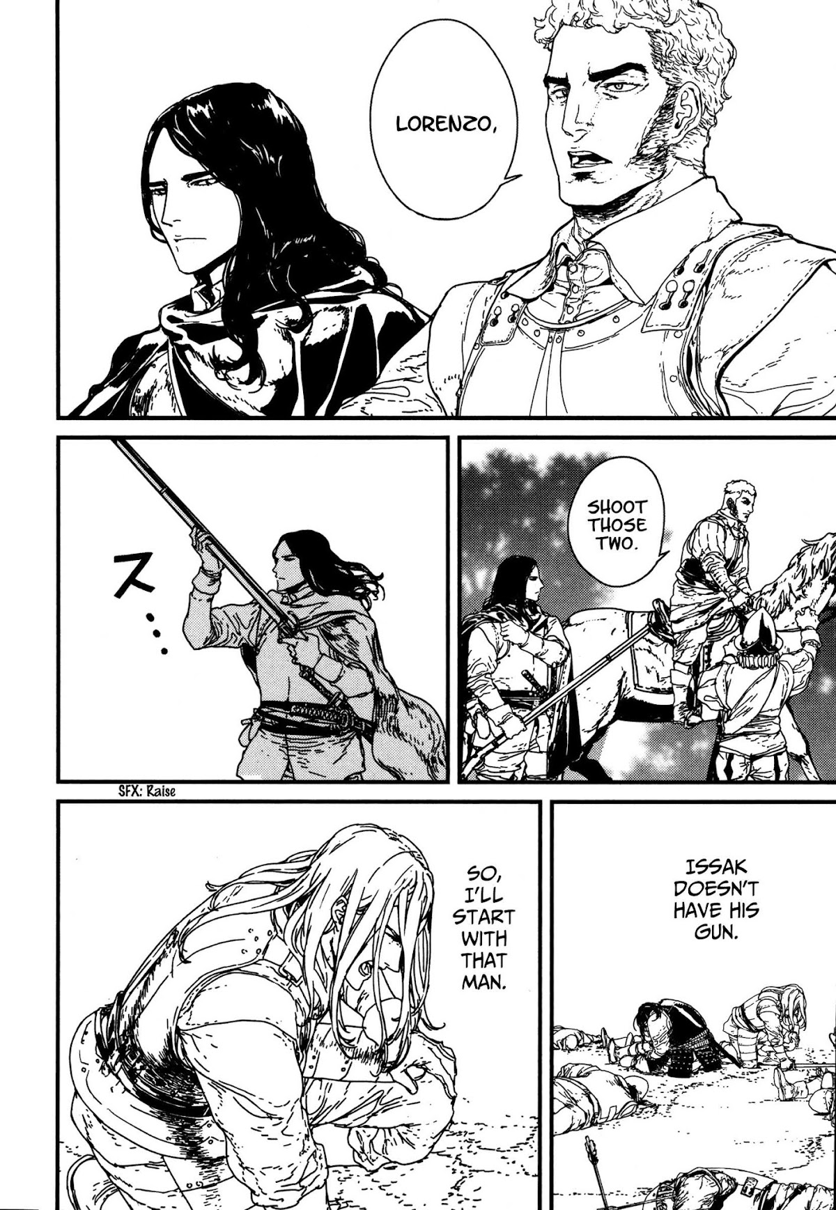 Issak chapter 10 page 31