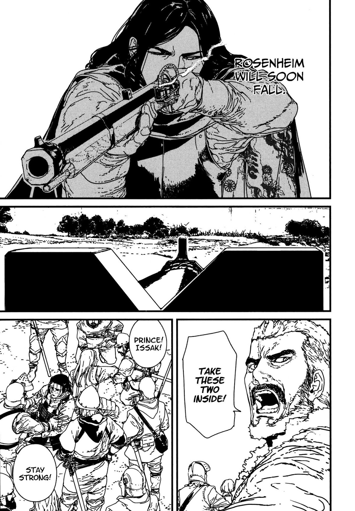 Issak chapter 10 page 32