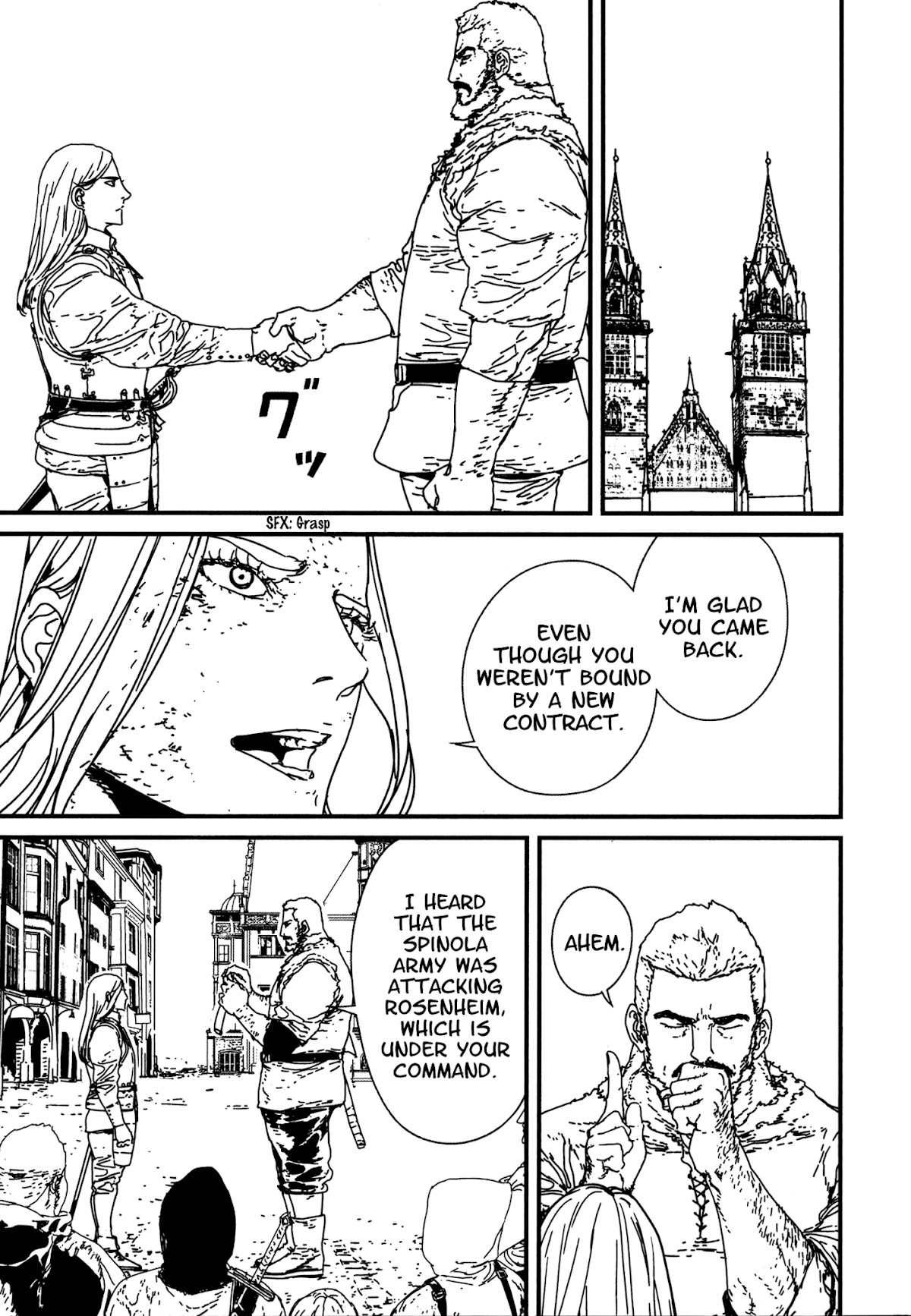 Issak chapter 10 page 34