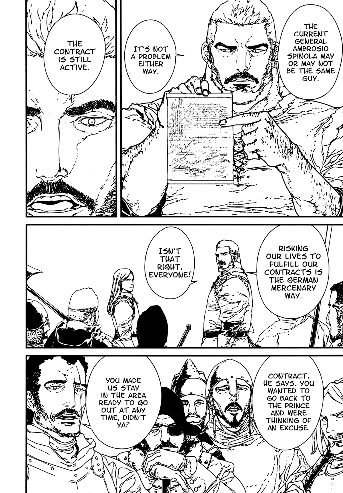 Issak chapter 10 page 35