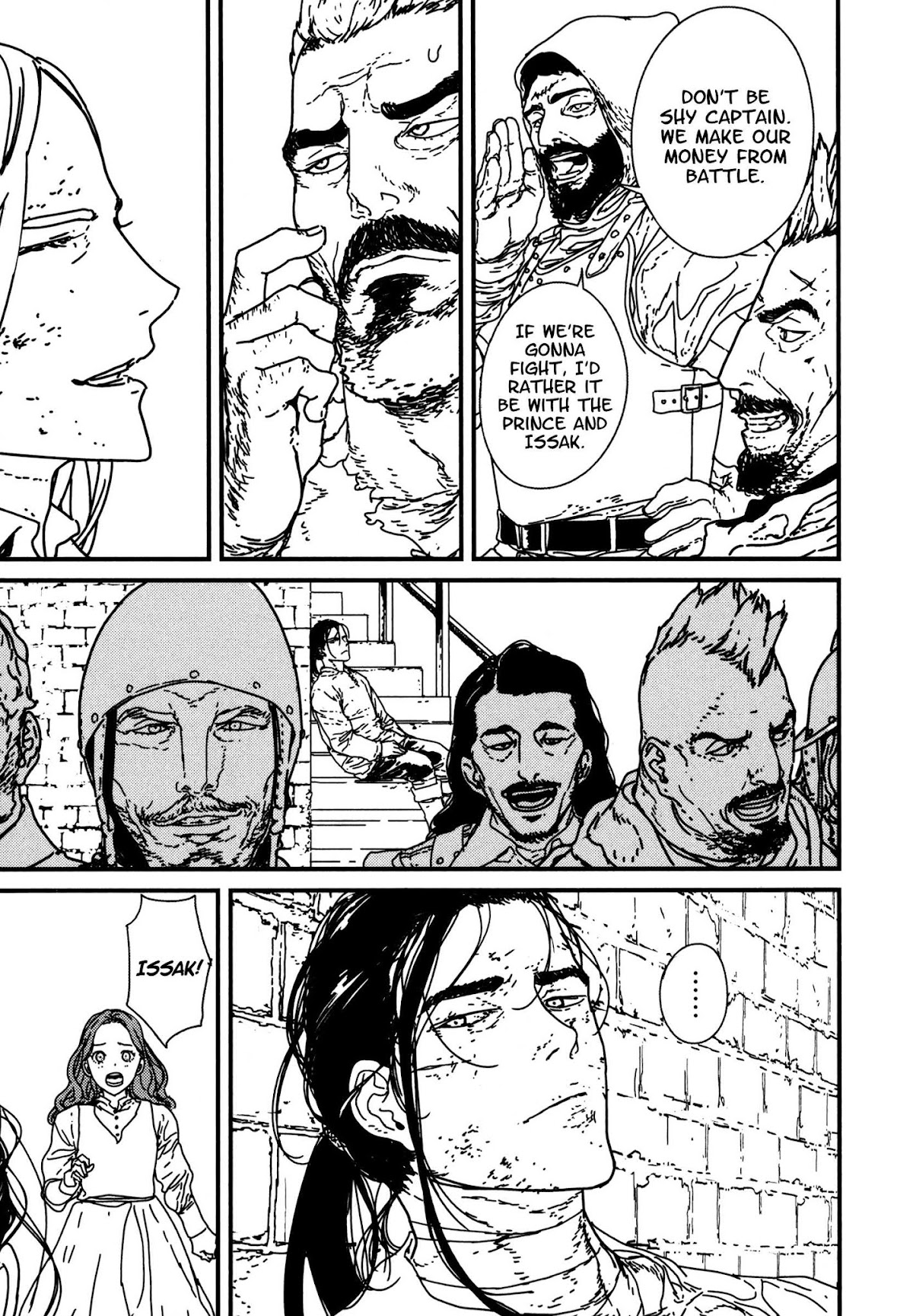 Issak chapter 10 page 36