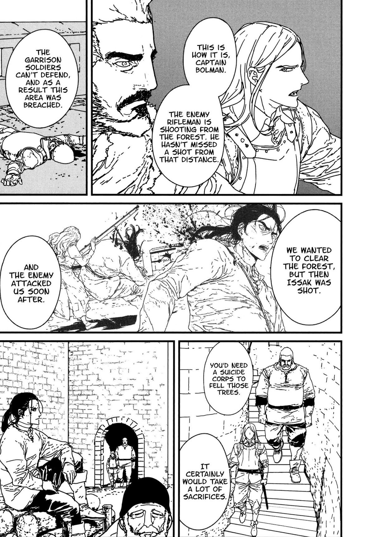 Issak chapter 10 page 38