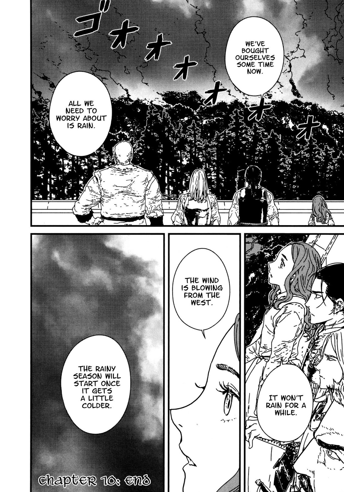 Issak chapter 10 page 45