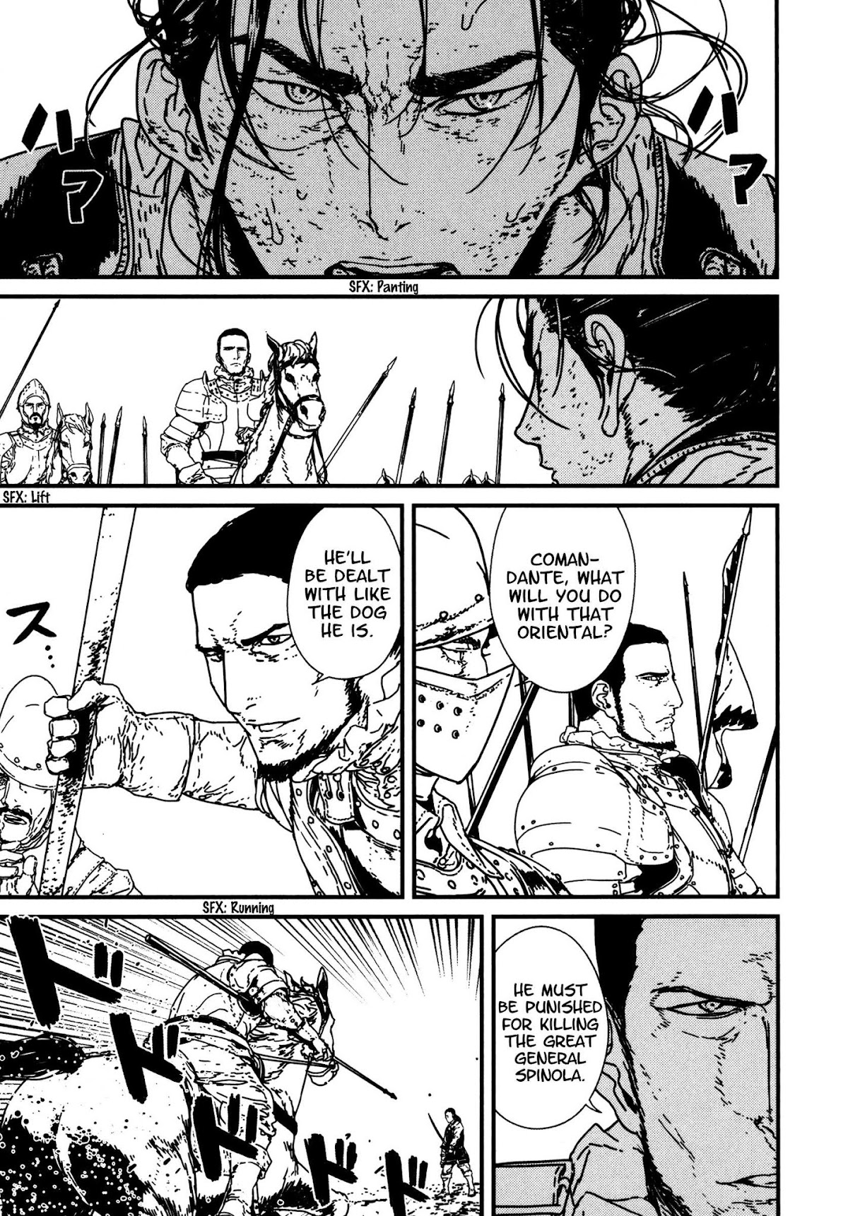 Issak chapter 10 page 6