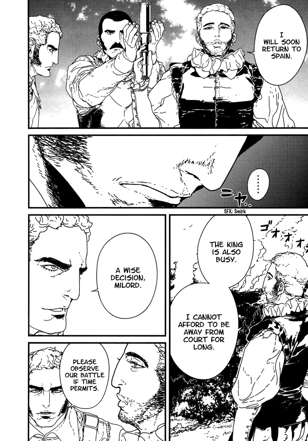 Issak chapter 11 page 10