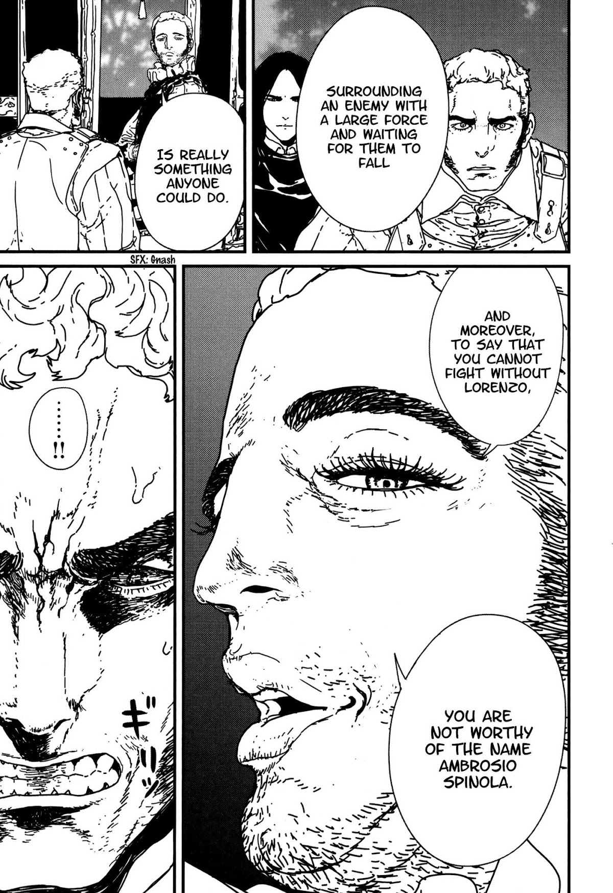 Issak chapter 11 page 13