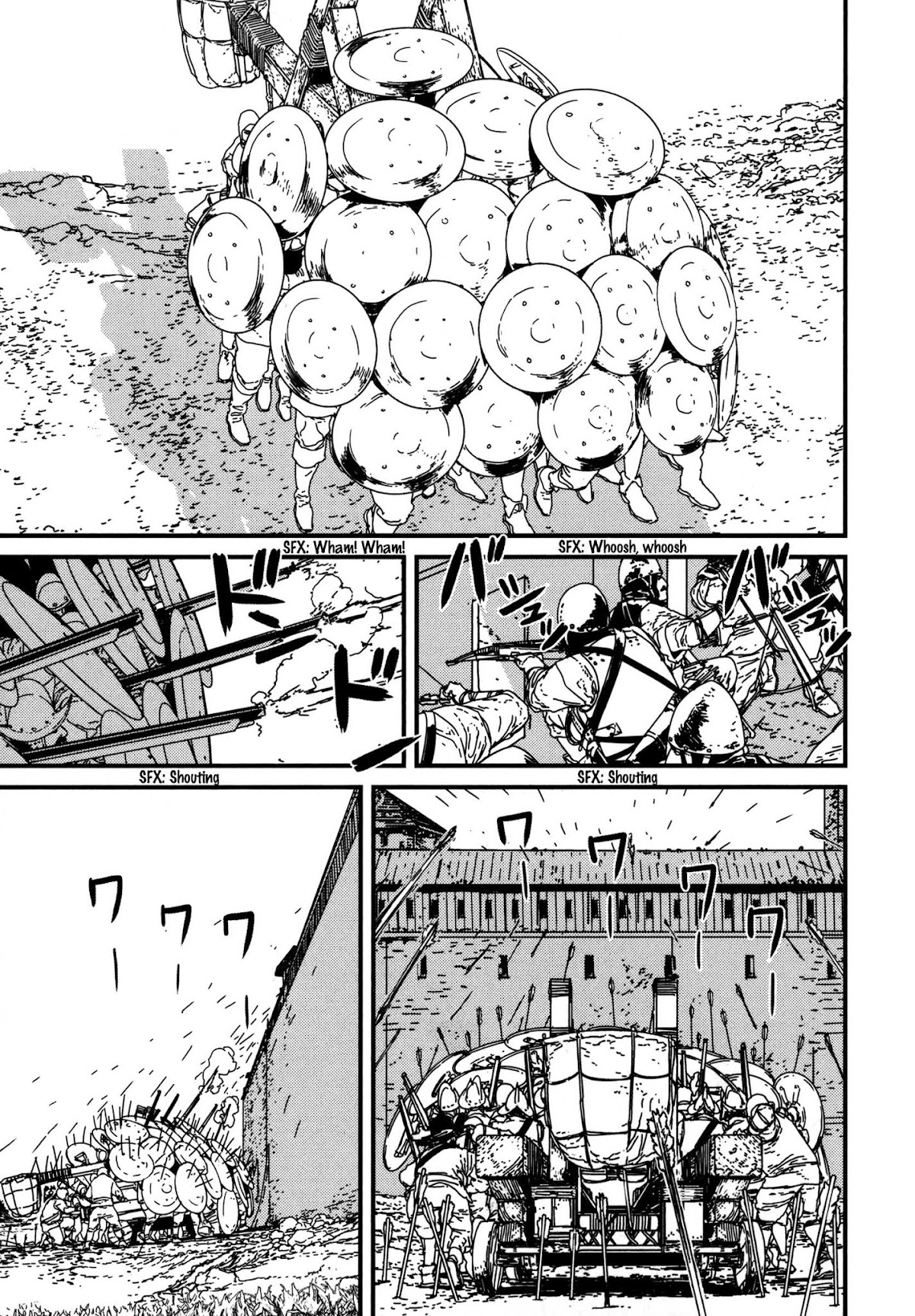 Issak chapter 11 page 17