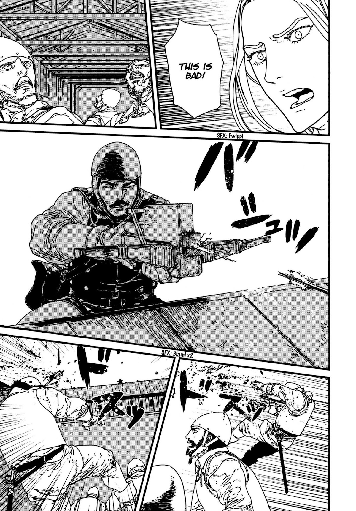 Issak chapter 11 page 19