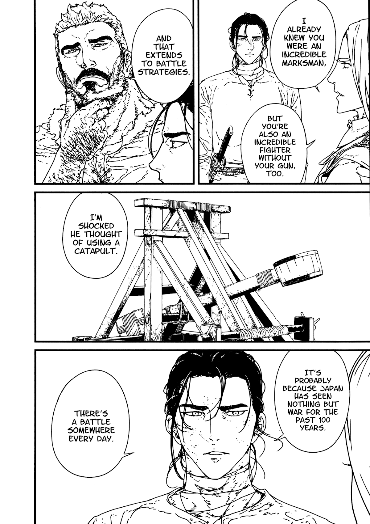 Issak chapter 11 page 2