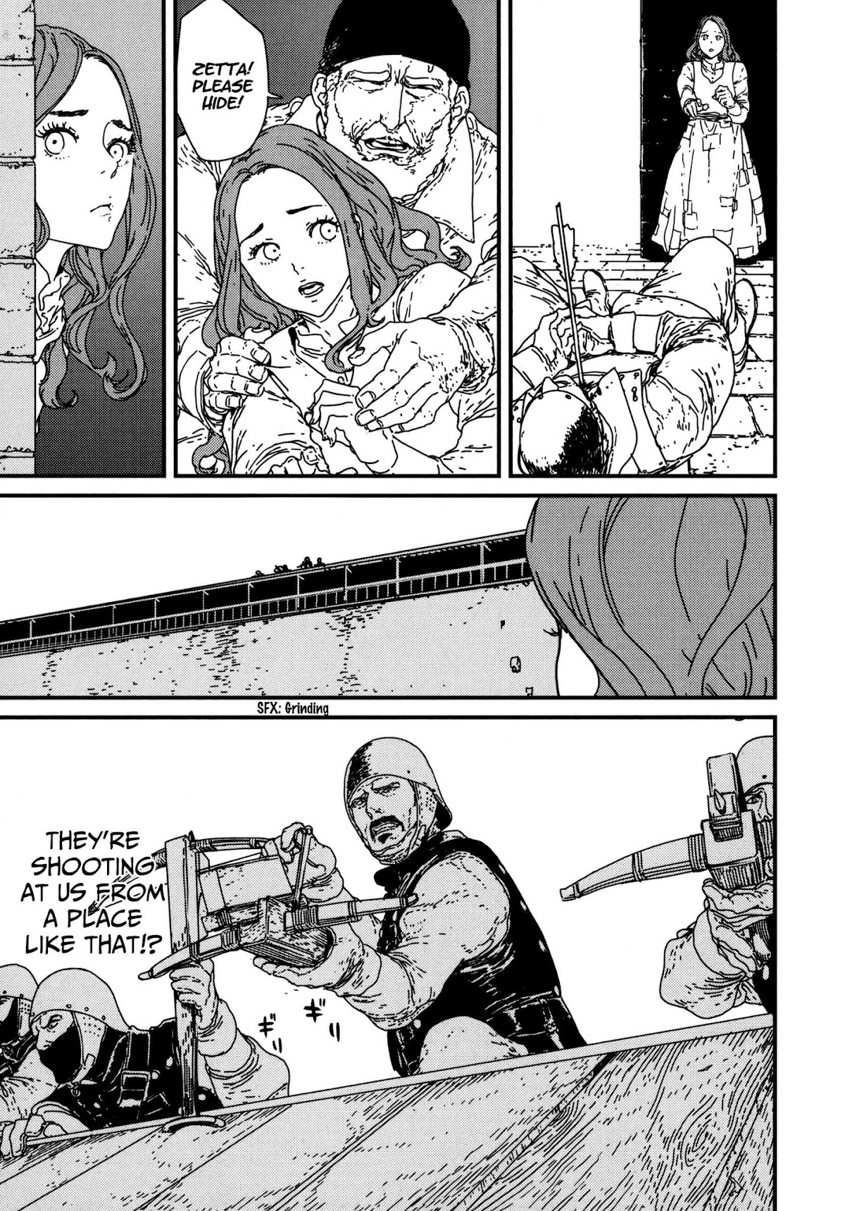 Issak chapter 11 page 21