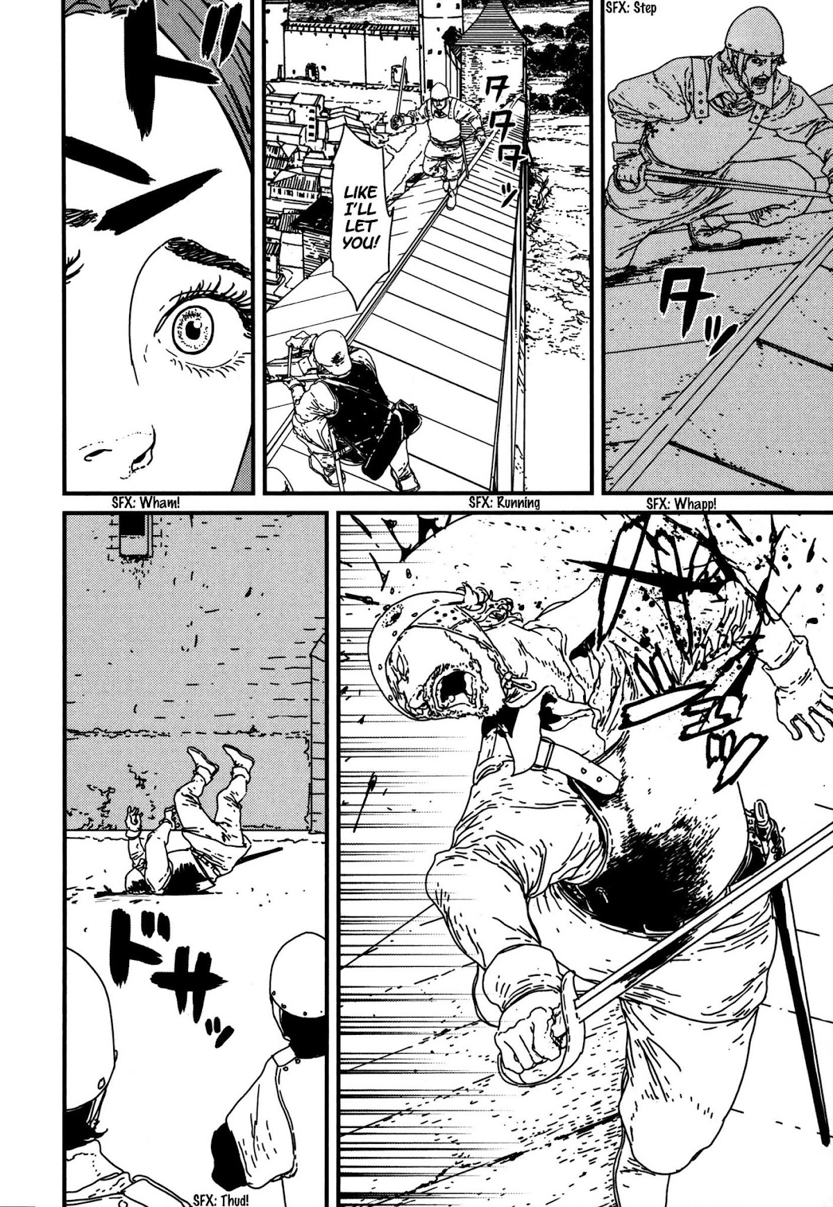 Issak chapter 11 page 22