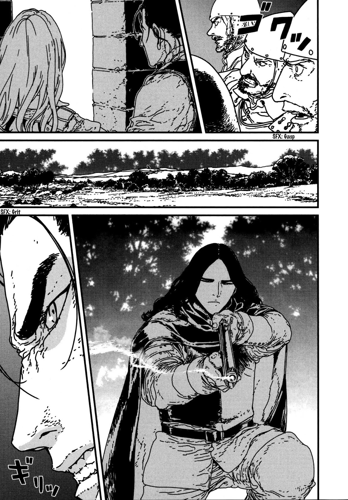 Issak chapter 11 page 23