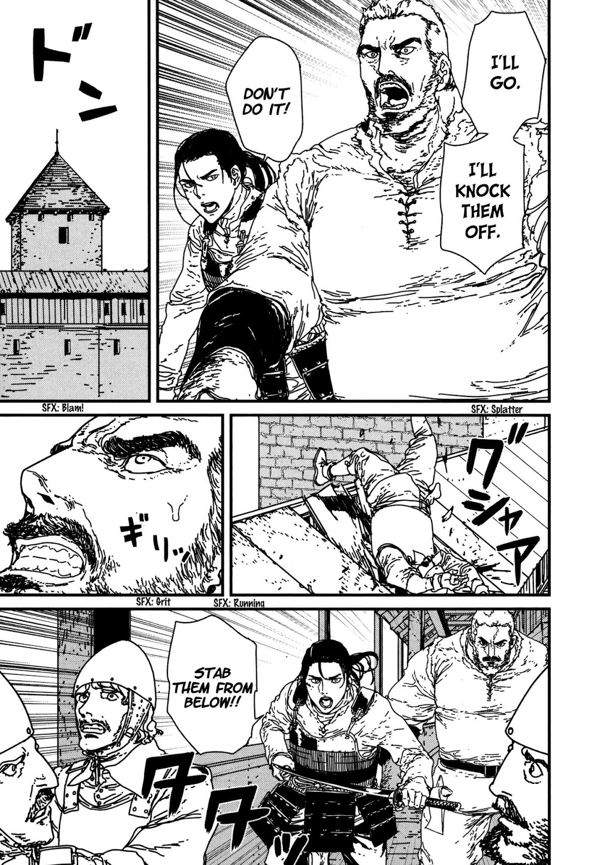 Issak chapter 11 page 27