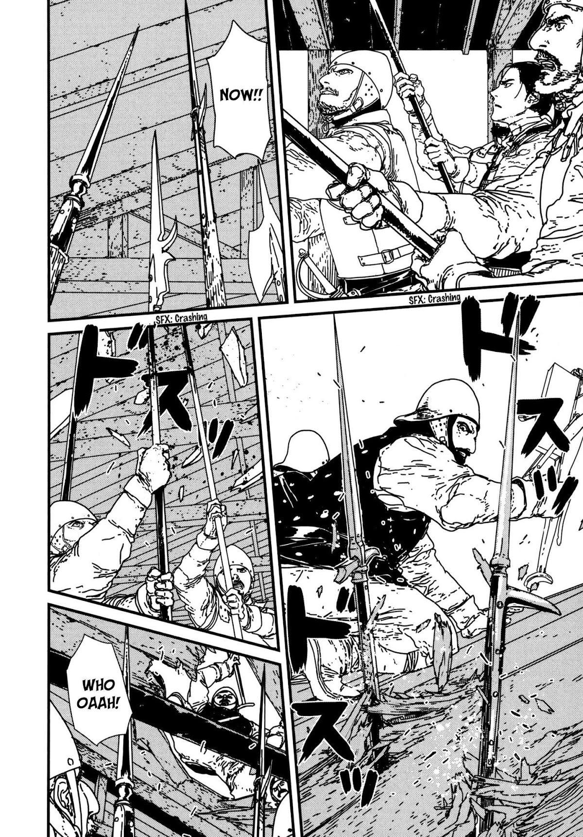 Issak chapter 11 page 28