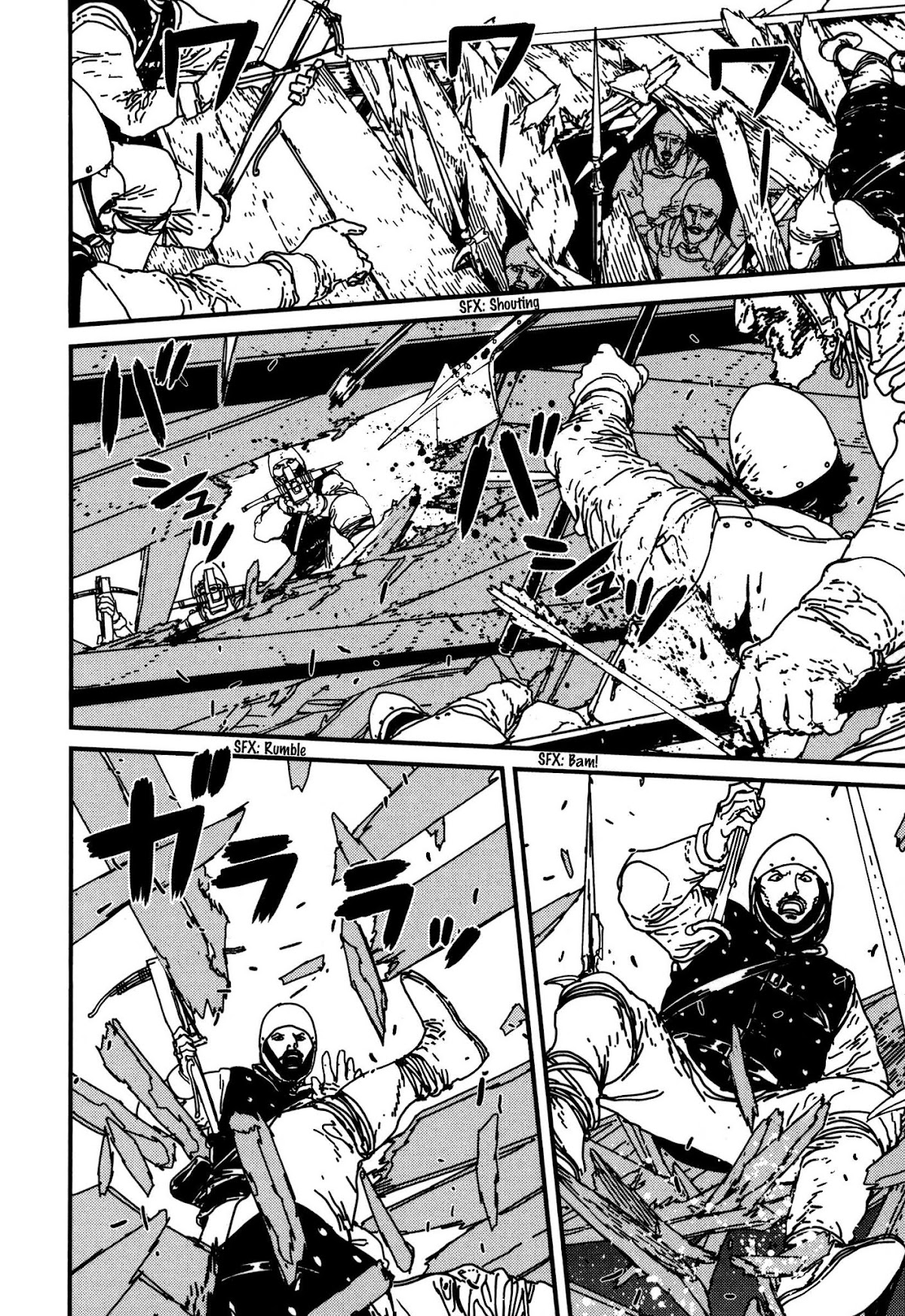 Issak chapter 11 page 30