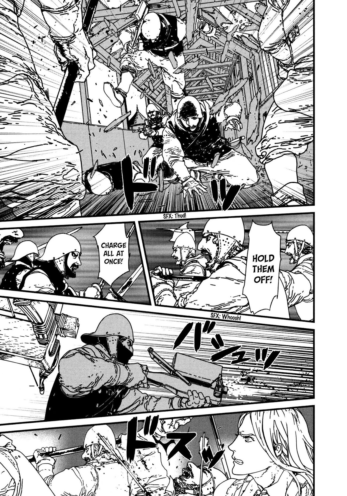 Issak chapter 11 page 31