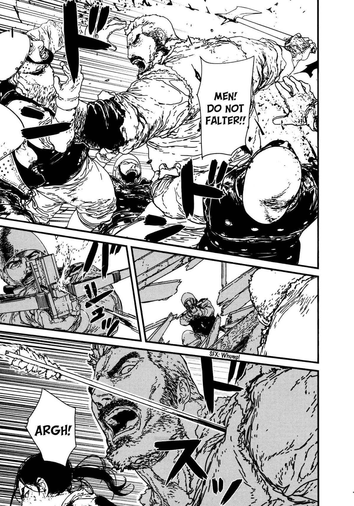 Issak chapter 11 page 33