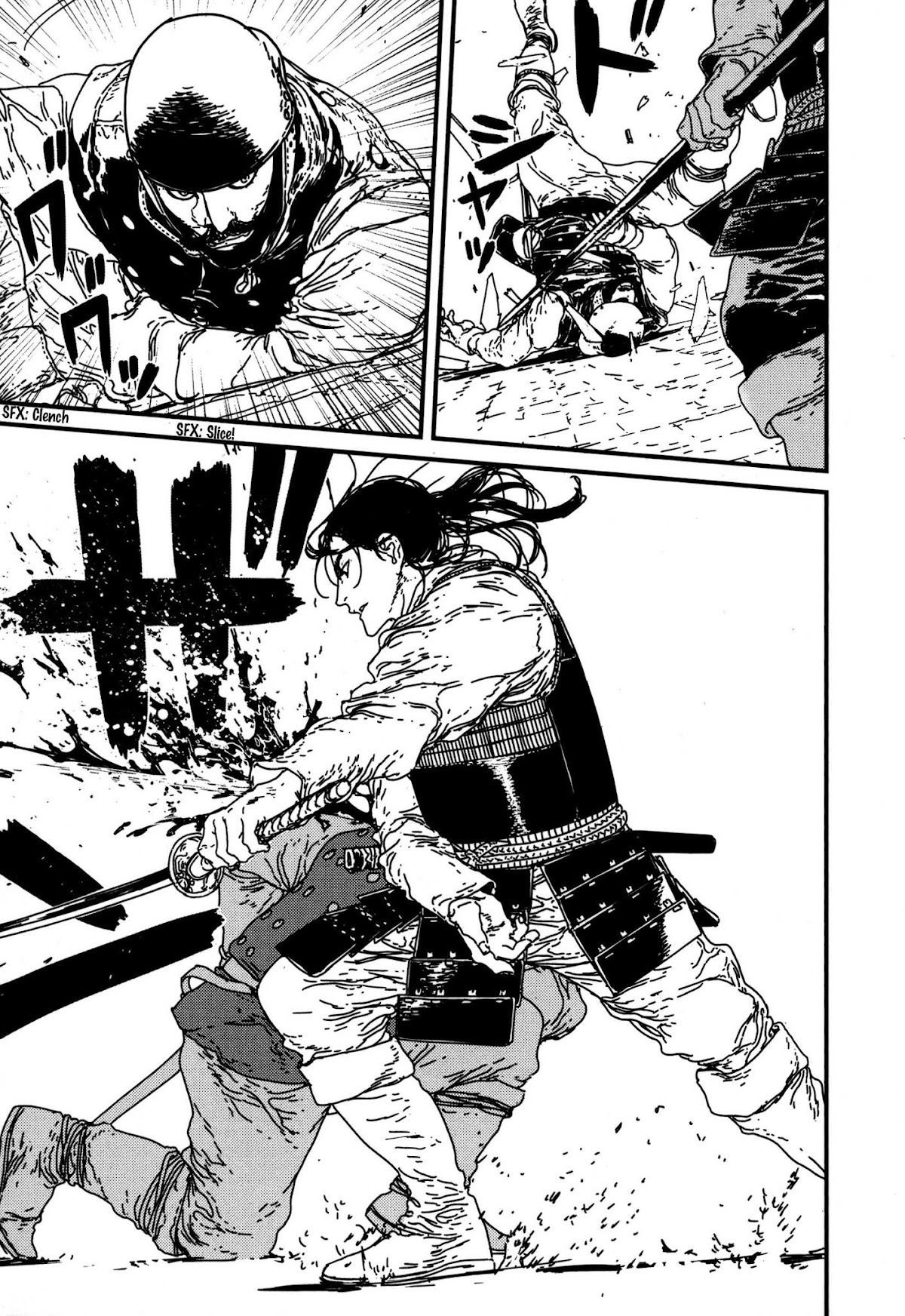 Issak chapter 11 page 35