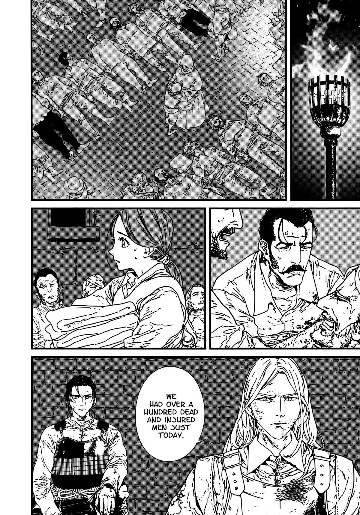 Issak chapter 11 page 38