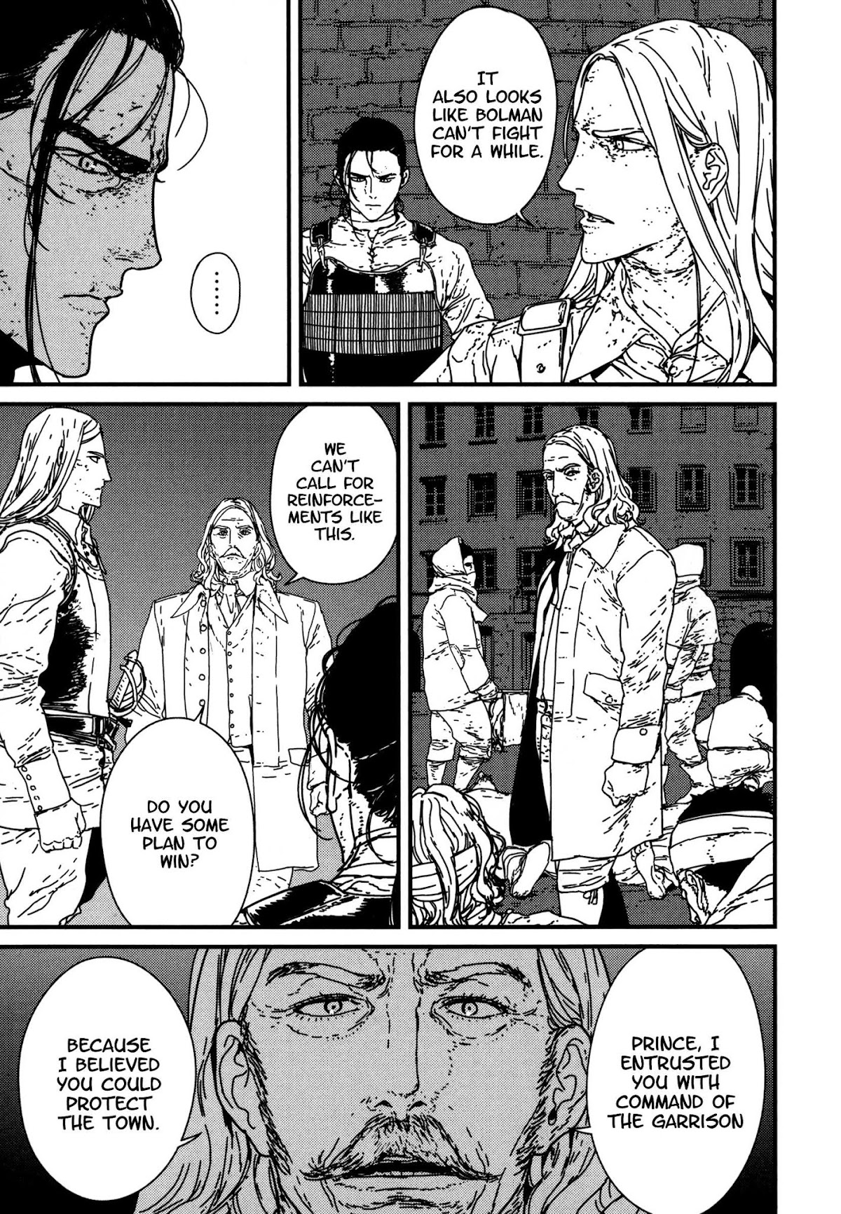 Issak chapter 11 page 39