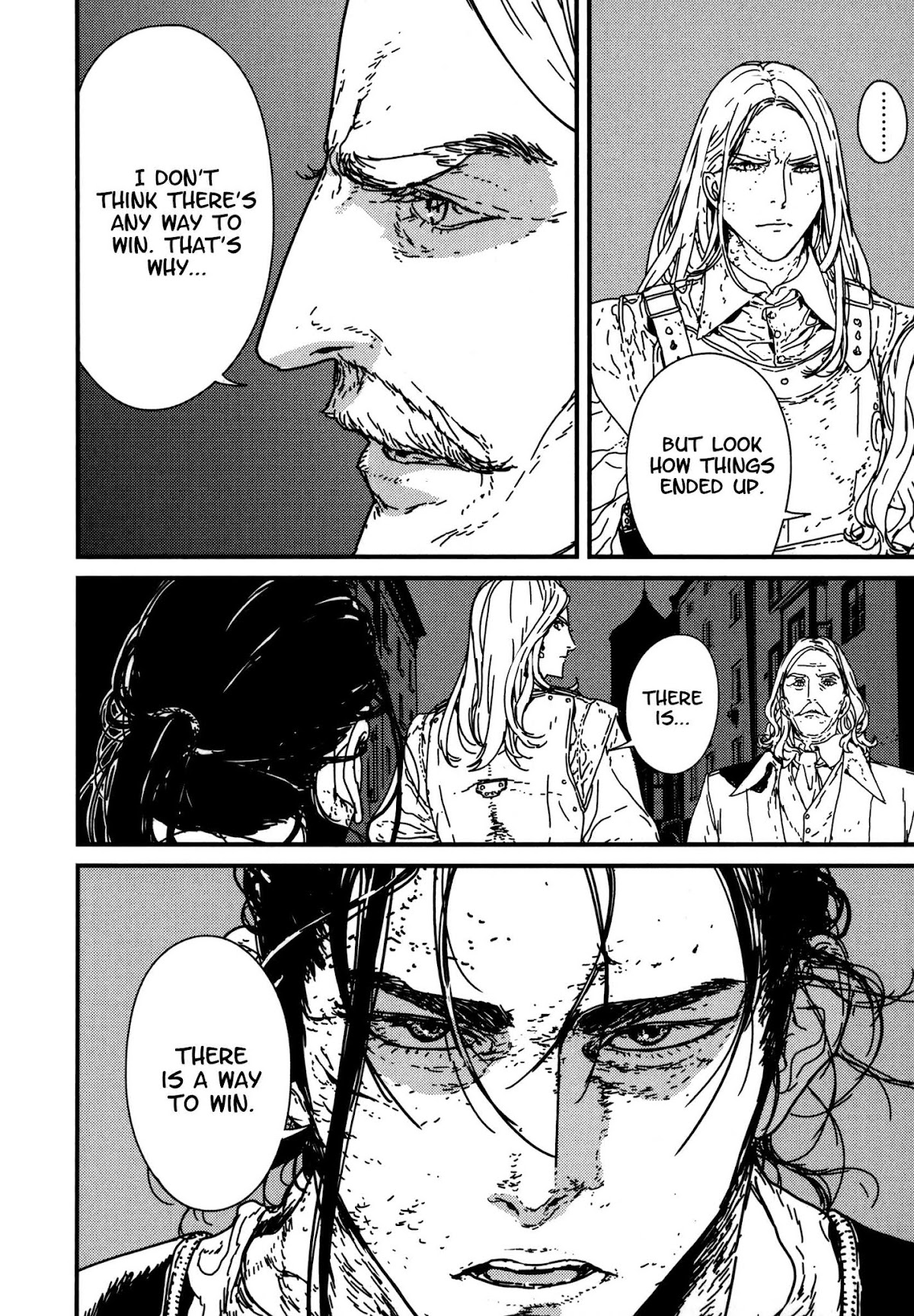 Issak chapter 11 page 40