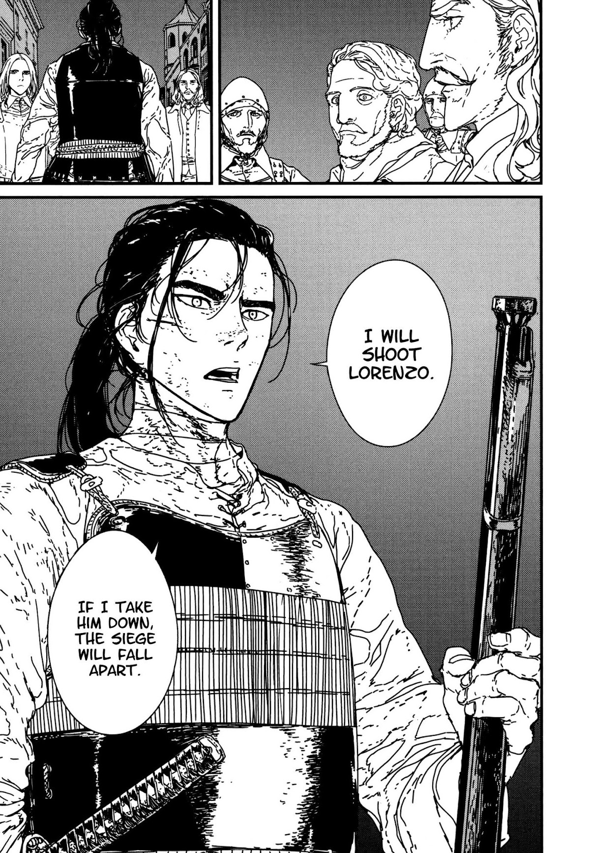 Issak chapter 11 page 41