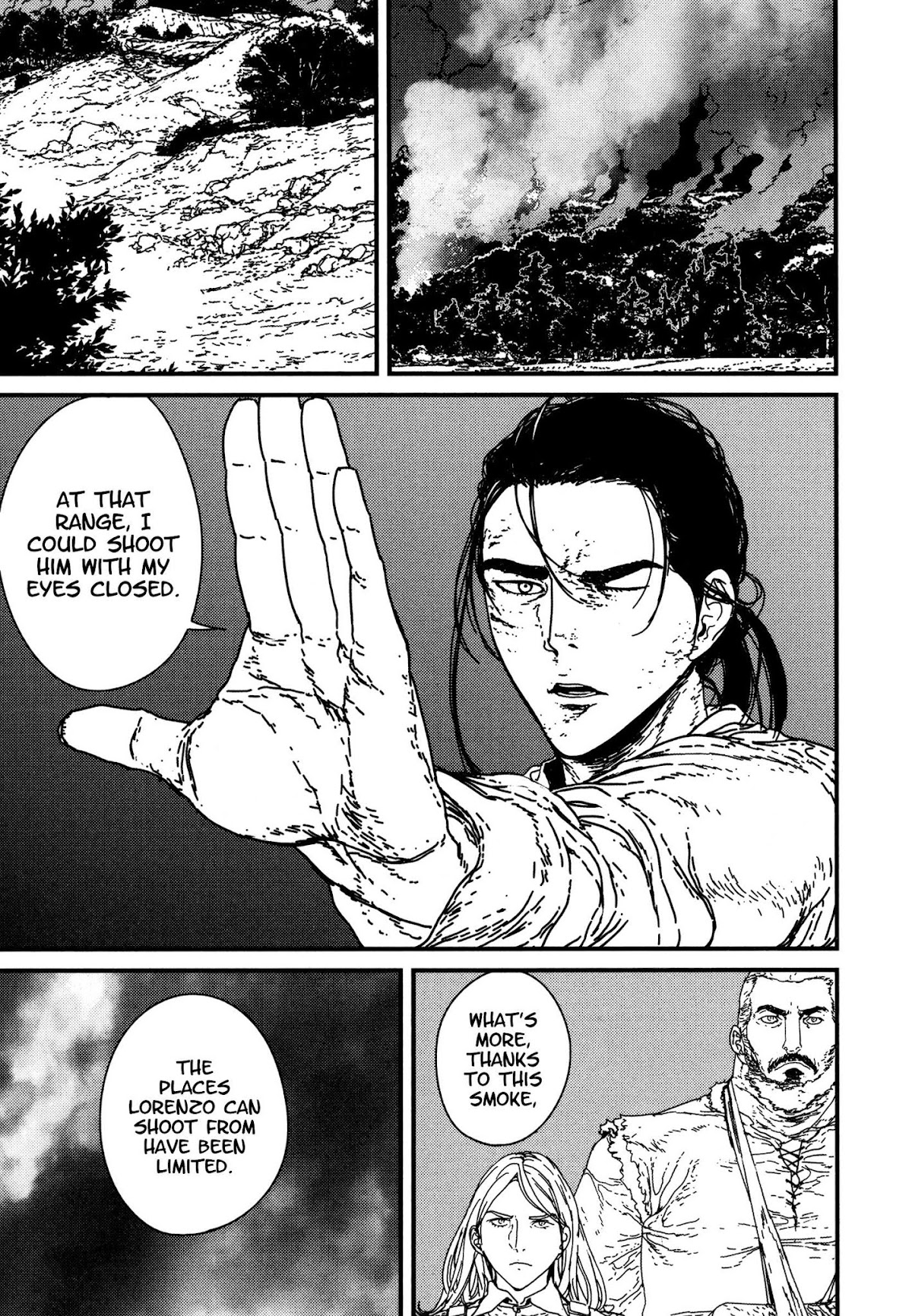 Issak chapter 11 page 43