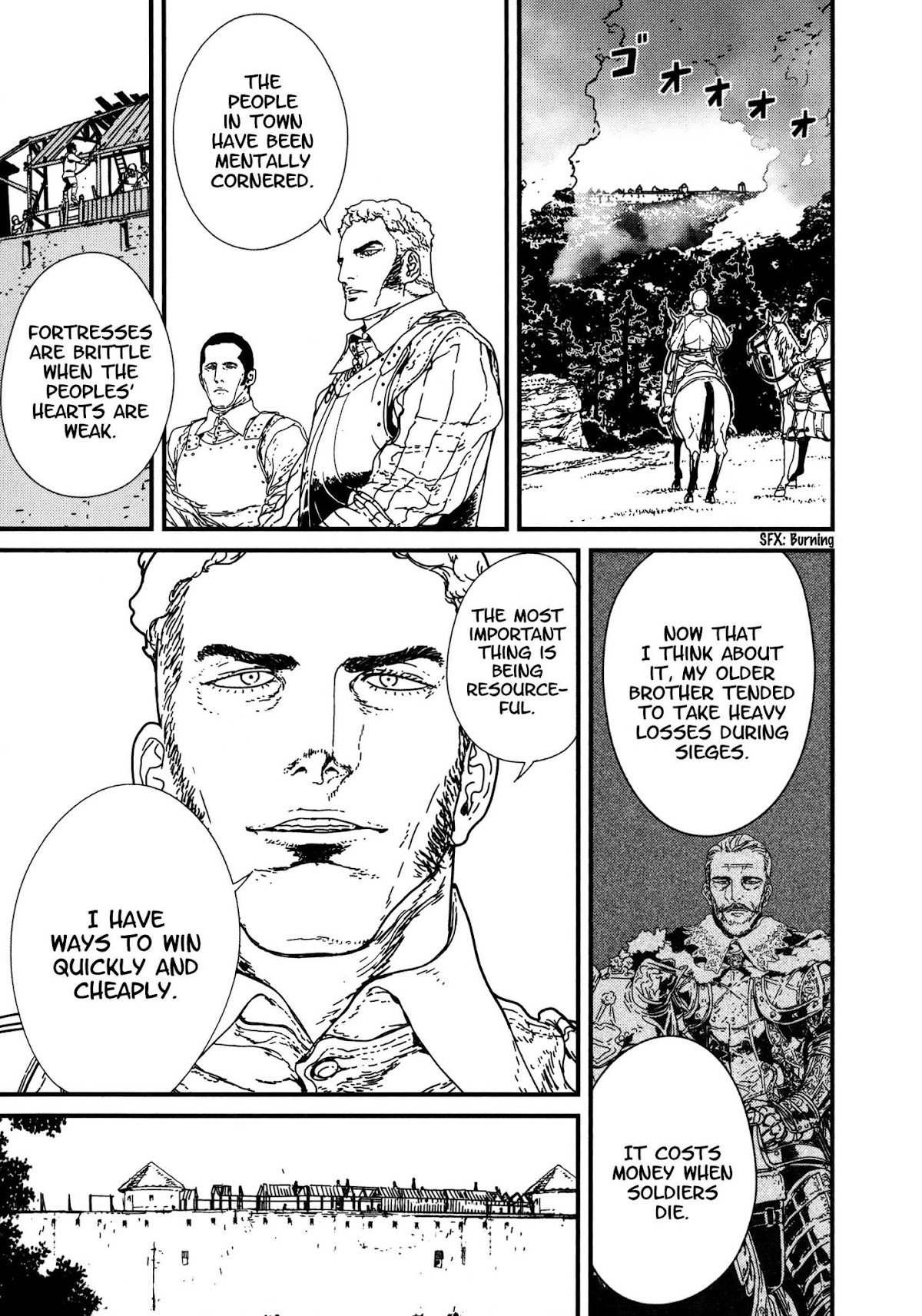 Issak chapter 11 page 5