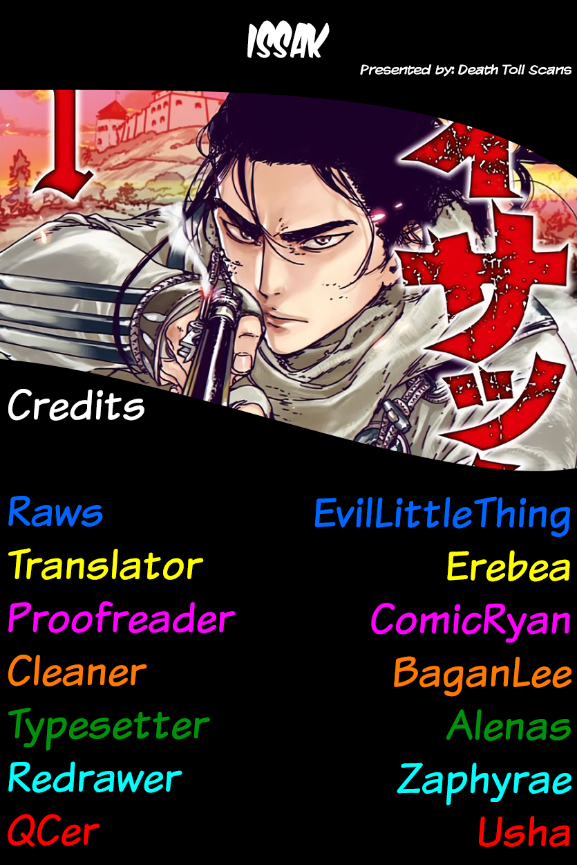 Issak chapter 11 page 50