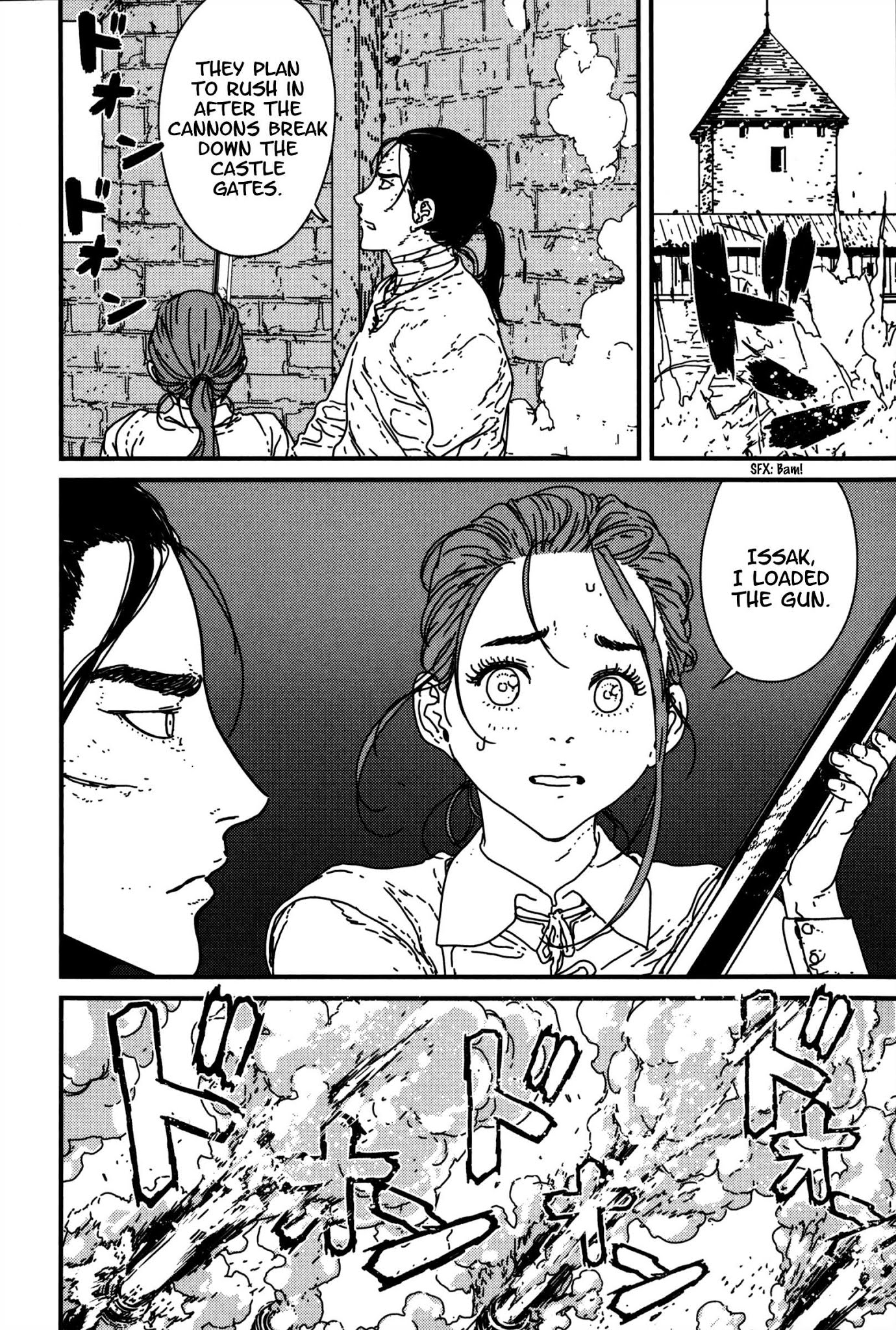 Issak chapter 12 page 12